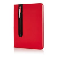 TACCUINO A5 CON PENNA